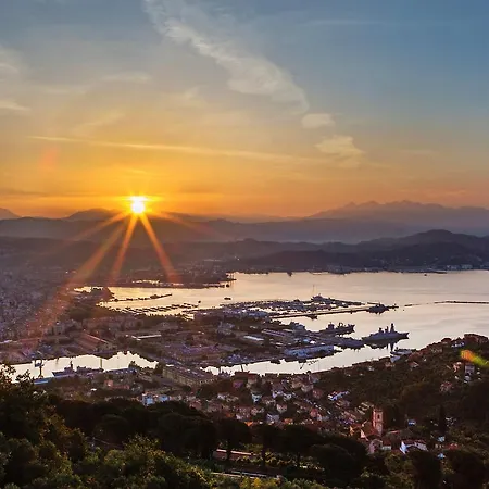 Frühstückspension Ca' Mea La Spezia